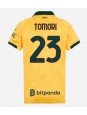 Billige AC Milan Fikayo Tomori #23 Tredjedrakt Dame 2025-26 Kortermet
